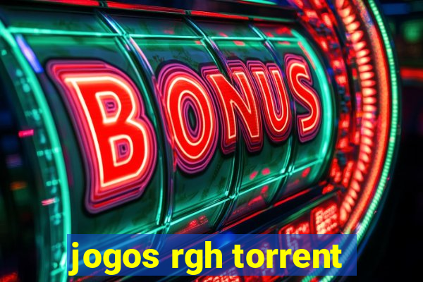 jogos rgh torrent